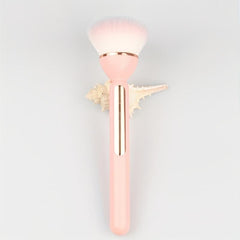 Colorful Acrylic Dust Brush for Manicure