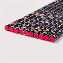 12pcs Nail Dotting Wax Pen Rhinestones Picker for Nail Art DIY