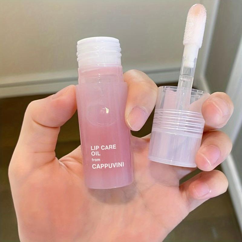 Transparent Lip Care Hydrates & Nourishes Lips