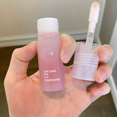 Transparent Lip Care Hydrates & Nourishes Lips
