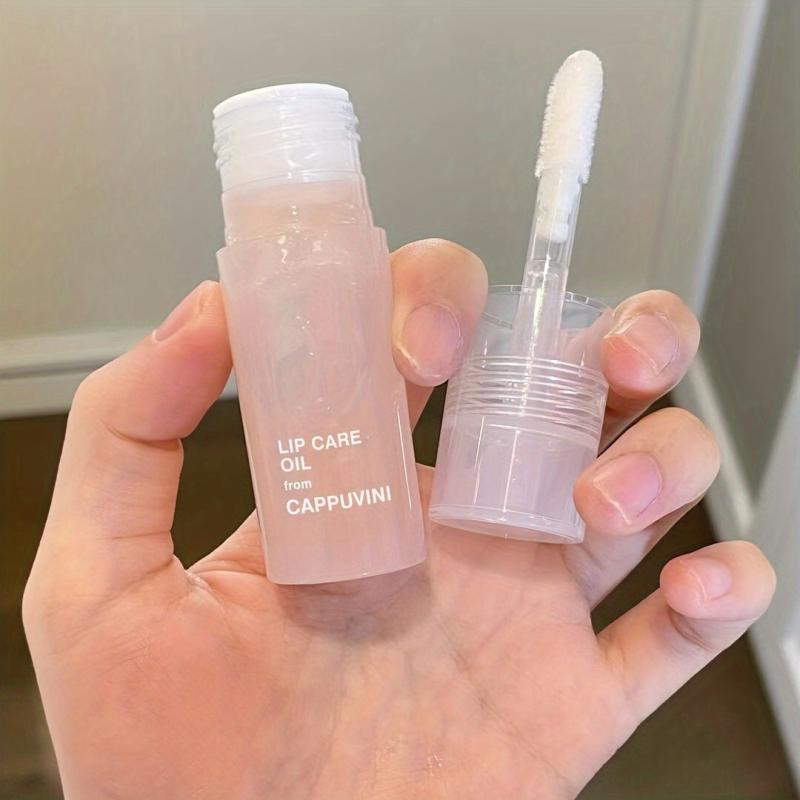 Transparent Lip Care Hydrates & Nourishes Lips