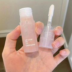 Transparent Lip Care Hydrates & Nourishes Lips