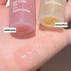 Transparent Lip Care Hydrates & Nourishes Lips