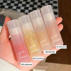 Transparent Lip Care Hydrates & Nourishes Lips