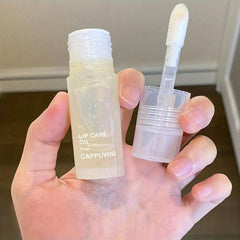 Transparent Lip Care Hydrates & Nourishes Lips