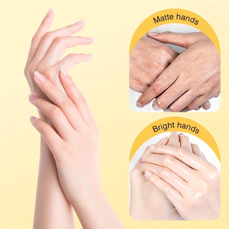 10pairs Honey Hand Mask for Dry Skin Moisturizing Soft Smooth