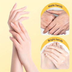 10pairs Honey Hand Mask for Dry Skin Moisturizing Soft Smooth