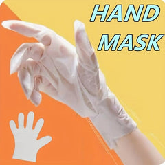10pairs Honey Hand Mask for Dry Skin Moisturizing Soft Smooth