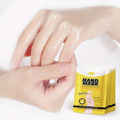 10pairs Honey Hand Mask for Dry Skin Moisturizing Soft Smooth