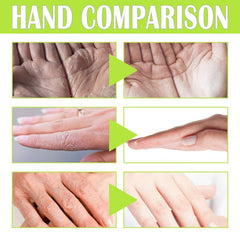 Green Tea Hand Mask Moisturizing Hydrating Hand Care Mask