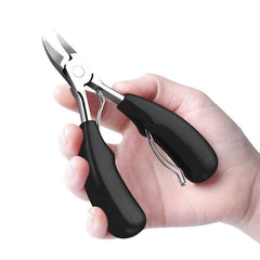 Ingrown Toe Nail Clippers for Men - Sharp Curved Blade Tool