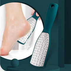 2-in-1 Double Sided Foot File for Pedicure - Remove Dead Skin & Calluses Easily