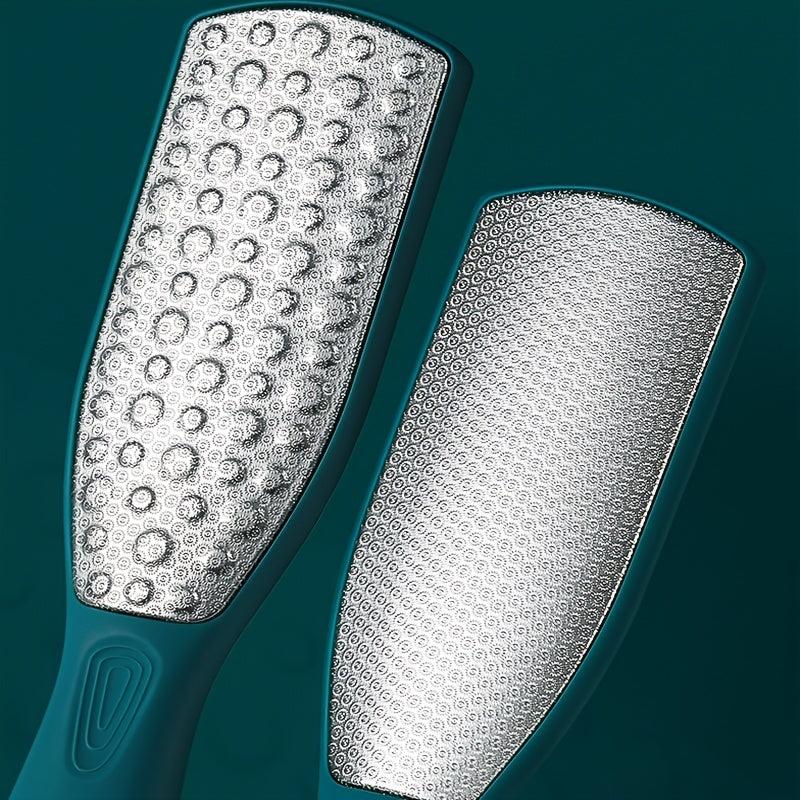 2-in-1 Double Sided Foot File for Pedicure - Remove Dead Skin & Calluses Easily