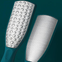 2-in-1 Double Sided Foot File for Pedicure - Remove Dead Skin & Calluses Easily