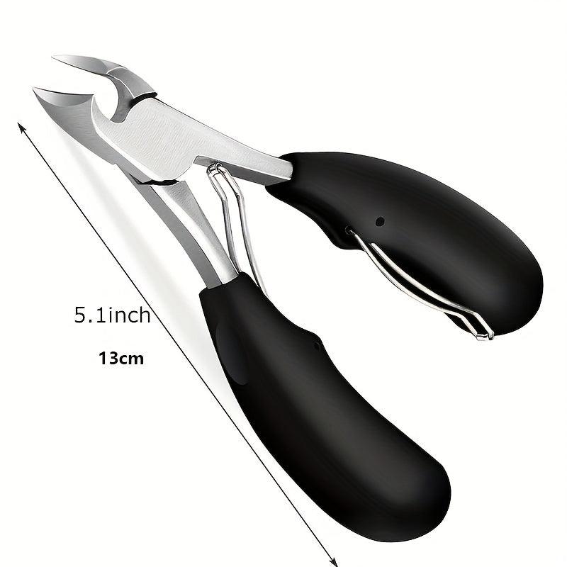 Professional Podiatrist Toenail Clipper for Ingrown and Thick Toenails