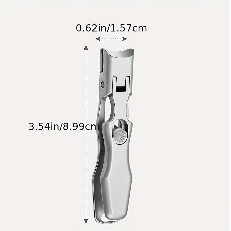 Stainless Steel Nail Clippers for Ingrown Toenails