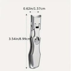 Stainless Steel Nail Clippers for Ingrown Toenails