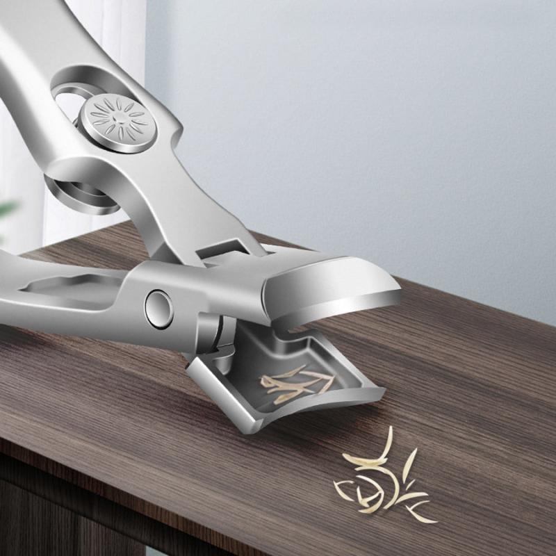 Stainless Steel Nail Clippers for Ingrown Toenails