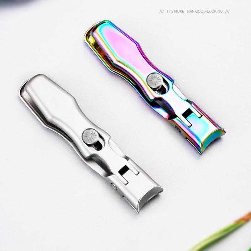 Stainless Steel Nail Clippers for Ingrown Toenails