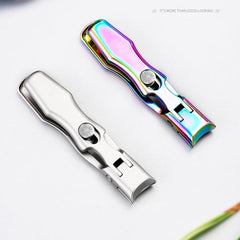 Stainless Steel Nail Clippers for Ingrown Toenails