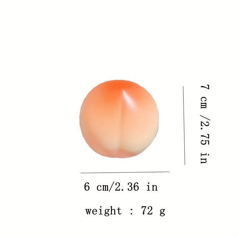 Women's Hand Cream for Dry Skin, Honey Peach Scented Daily Protection