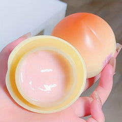 Women's Hand Cream for Dry Skin, Honey Peach Scented Daily Protection