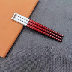 Gradient Nail Brush With Wooden Handle Nail Art Brushes For Manicure