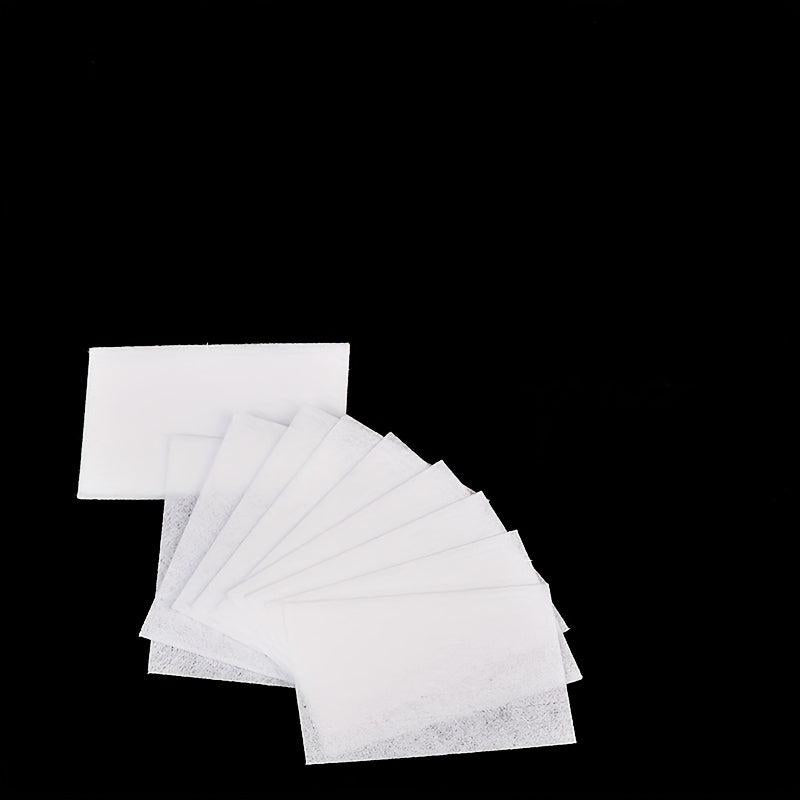 680 Pcs Disposable Nail Wipes Nail Polish Remover Lint Soft Pads