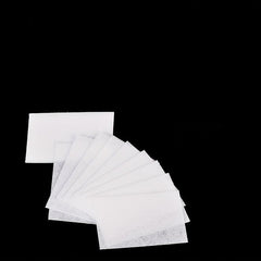 680 Pcs Disposable Nail Wipes Nail Polish Remover Lint Soft Pads