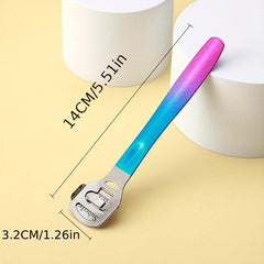 Stainless Steel Pedicure Tool Set for Calluses Dead Skin