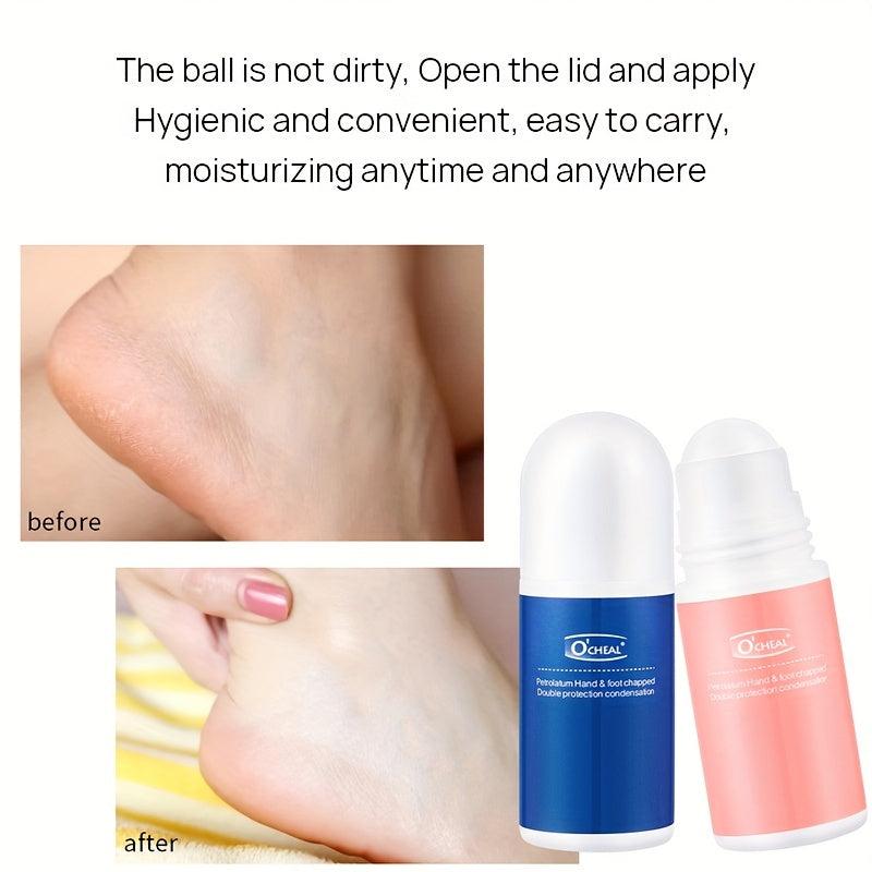Moisturizing Anti-Cracking Foot&Hand Cream for Fall/Winter