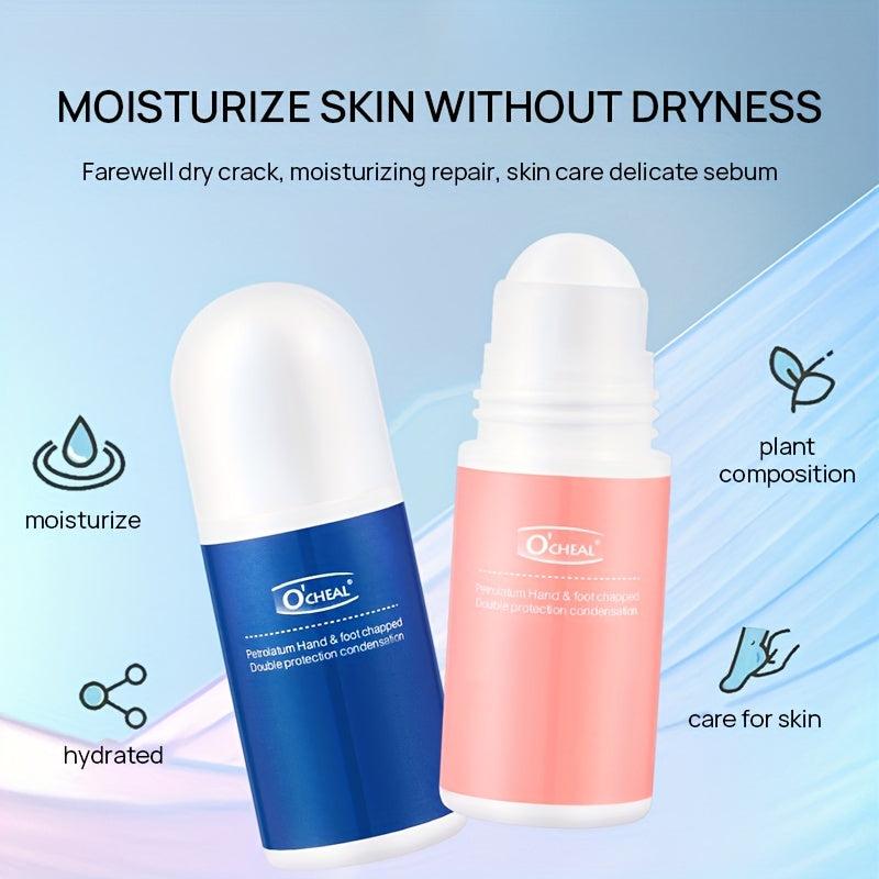 Moisturizing Anti-Cracking Foot&Hand Cream for Fall/Winter