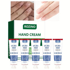 5pcs Urea Hand Cream Gift Set with Salicylic Acid Dead Skin & Callus Remover
