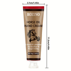 Horse Hand Cream Gift Set - Prevent Peeling & Cracking