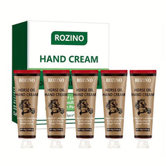 Horse Hand Cream Gift Set - Prevent Peeling & Cracking