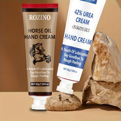 Horse Hand Cream Gift Set - Prevent Peeling & Cracking