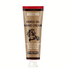Horse Hand Cream Gift Set - Prevent Peeling & Cracking