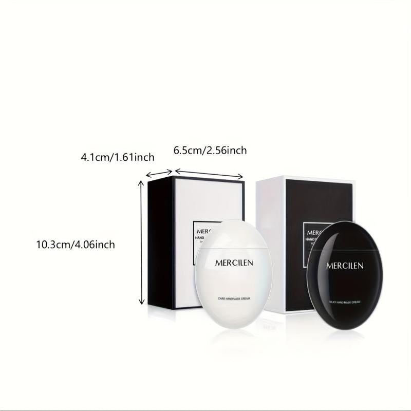 Moisturizing Hand Cream for Dry Hands, Nourishing Travel-size Lotion