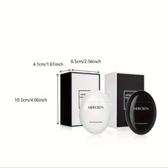 Moisturizing Hand Cream for Dry Hands, Nourishing Travel-size Lotion
