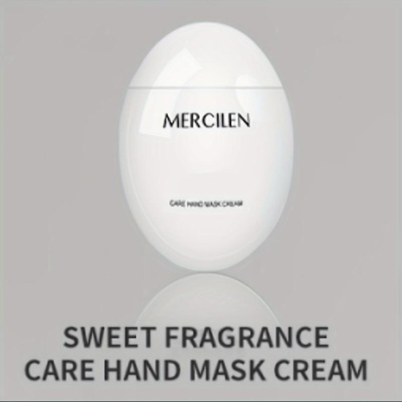Moisturizing Hand Cream for Dry Hands, Nourishing Travel-size Lotion
