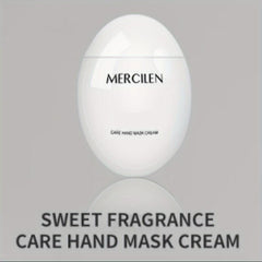Moisturizing Hand Cream for Dry Hands, Nourishing Travel-size Lotion