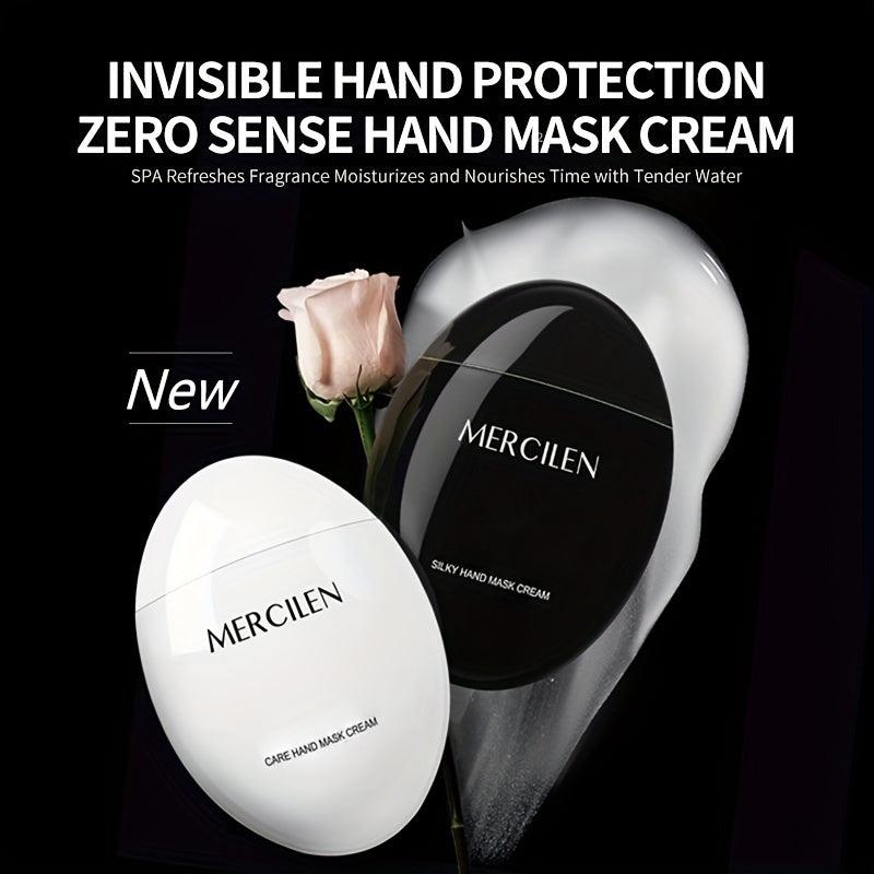 Moisturizing Hand Cream for Dry Hands, Nourishing Travel-size Lotion