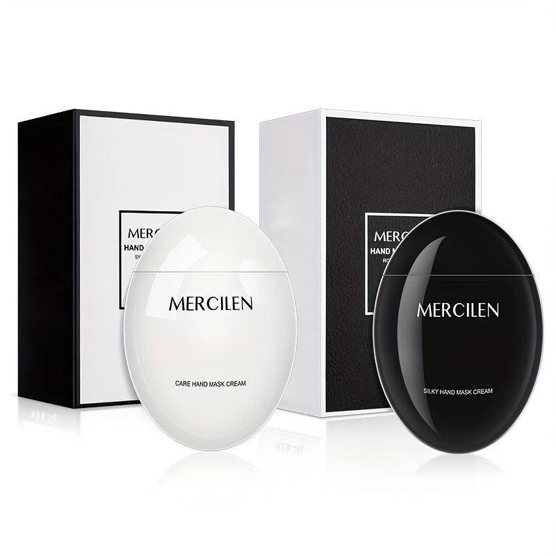 Moisturizing Hand Cream for Dry Hands, Nourishing Travel-size Lotion