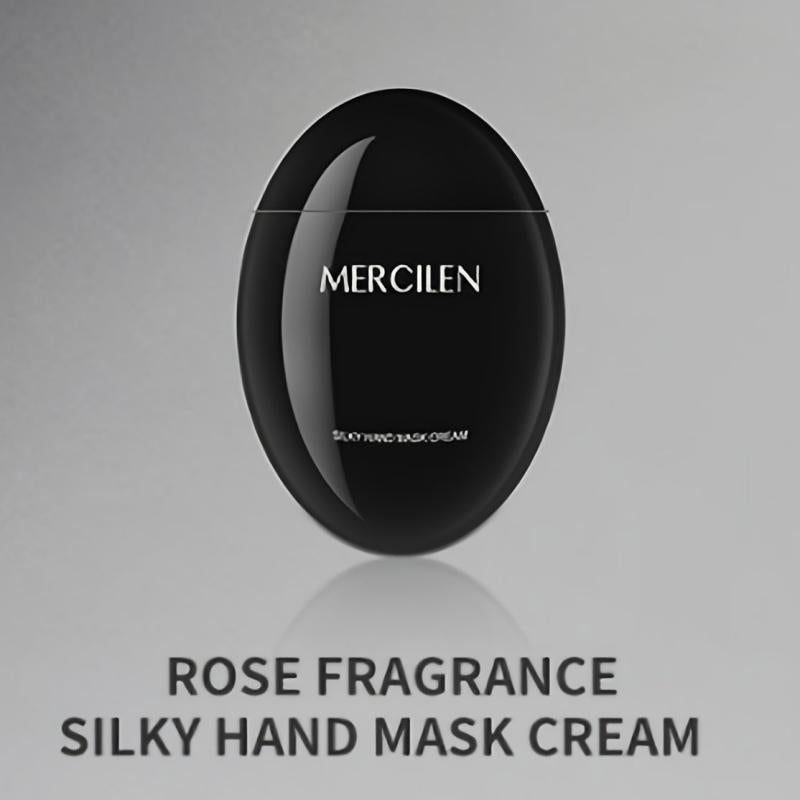 Moisturizing Hand Cream for Dry Hands, Nourishing Travel-size Lotion
