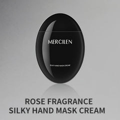 Moisturizing Hand Cream for Dry Hands, Nourishing Travel-size Lotion