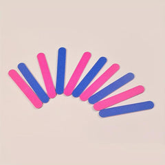 Mini Purple Double Sided Buffer Sanding Nail Files