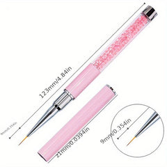 Nail Art Brushes Thin Nail Brushes Drawing Nail Brushes For Nail DIY