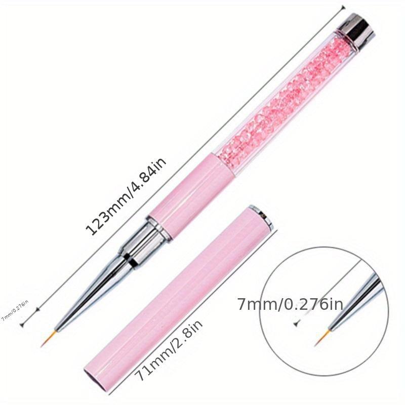 Nail Art Brushes Thin Nail Brushes Drawing Nail Brushes For Nail DIY