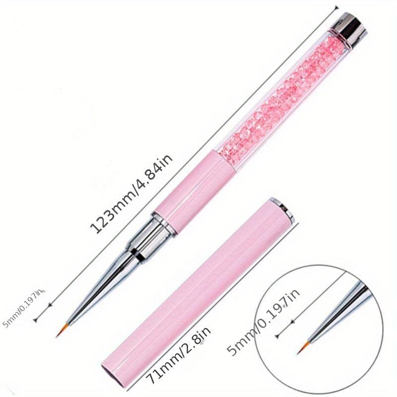Nail Art Brushes Thin Nail Brushes Drawing Nail Brushes For Nail DIY