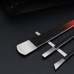 Professional Ingrown Toenail Tool Kit - Stainless Steel Nail Clipper Set